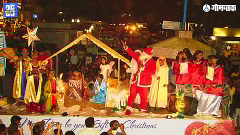 Traditional Christmas celebrations in Goa