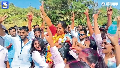 Pernem zilla panchayat election