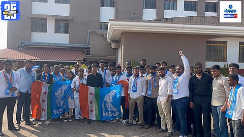 Goa News: काँग्रेस-गोवा फॉरवर्डच्या विद्यार्थी संघटनेचा ऐतिहासिक विजय, अभाविपला धोबीपछाड; वाचा दिवसभरातील घडामोडी