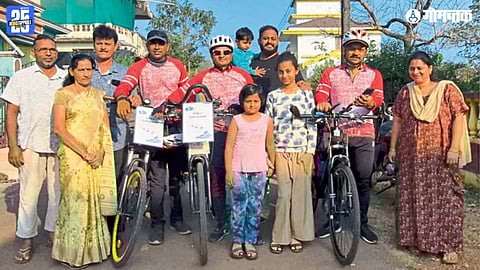 Pune Goa Cycling
