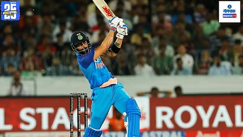 Virat Kohli Record