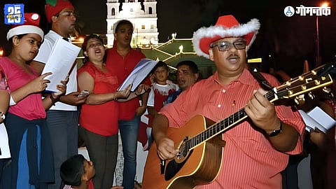 Goa Christmas