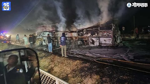 Karnataka Road Accident