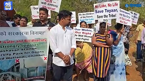 Unity Mall Opposition