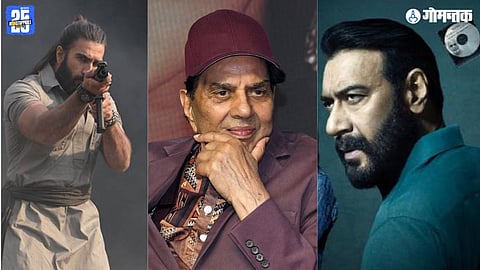 Dharmendra last film | Bollywood big releases 2026