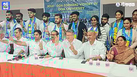 Yuri Alemao Congress revival