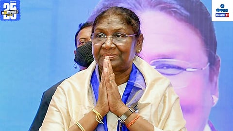 President Droupadi Murmu Goa, Karnataka and Jharkhand Visit