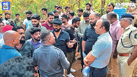 Margao Karwar highway toll