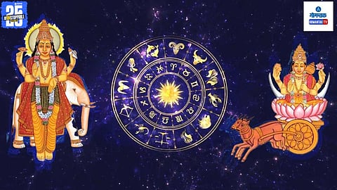 Gajkesari Rajyog 2026