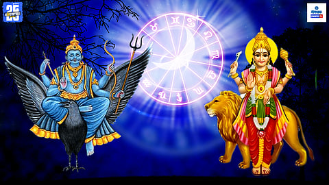 Budh Transit in Makar