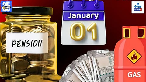 New Rules January 2026