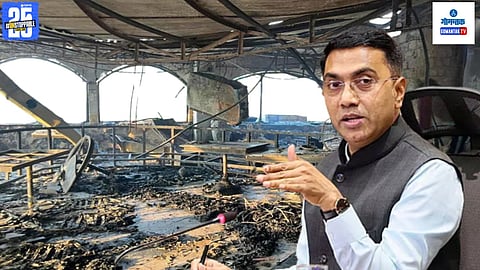 Chief Minister Dr. Pramod Sawant