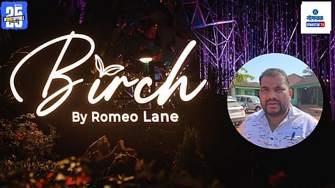 Arpora Panchayat Secretary Sacked