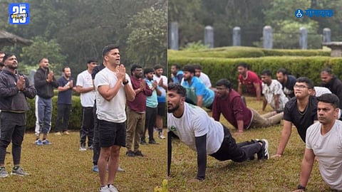 tambdi surla temple event