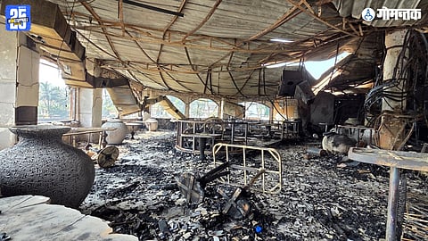 Arpora Nightclub Fire