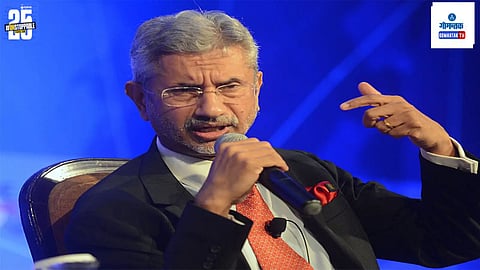 S Jaishankar IIT Madras Interviw