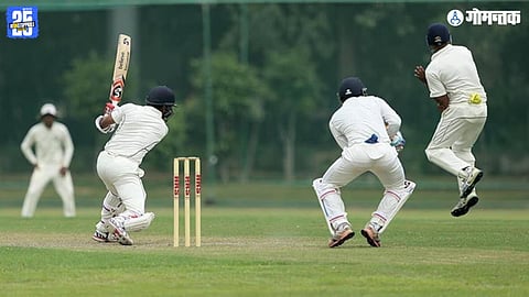 Cooch Behar Trophy |  Goa vs Madhya Pradesh 