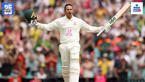 Usman Khawaja Retirement