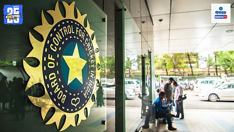 Team India New Coach