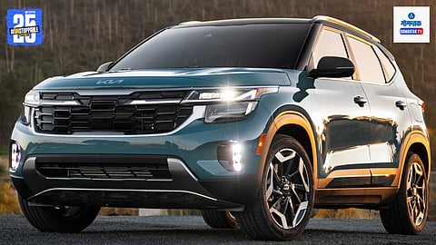 New Kia Seltos Launch