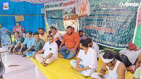 Chimbel Unity Mall Goa