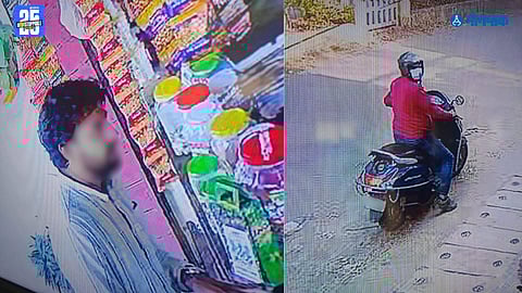 Goa chain snatching case