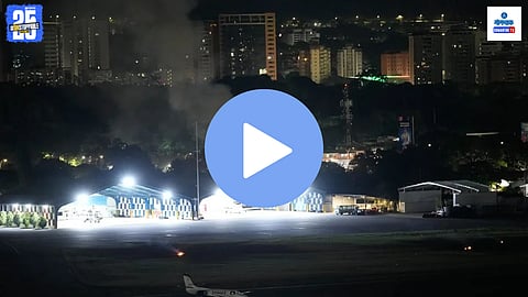 America Attack Venezuela