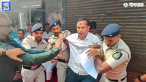 Arab Sab Sunni Jamia Masjid Margao