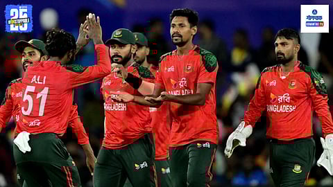 Bangladesh refuses to travel to India for T20 World Cup 2026
