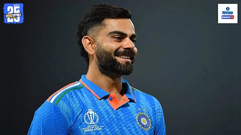 Virat Kohli