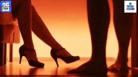 Prayagraj Sex Racket Busted