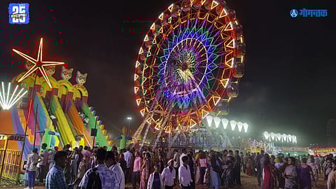 Giant Wheel De Sealed