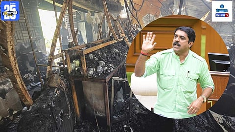 Vijai Sardesai On Birch By Romeo Fire Case