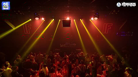 Goa Nightclub 