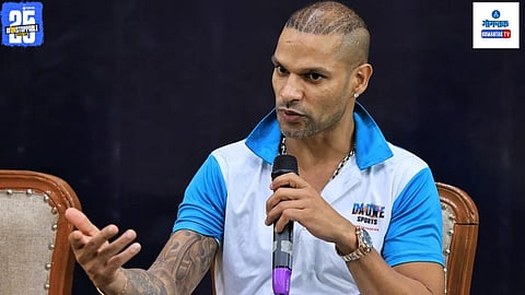 Shikhar Dhawan On Bangladesh Violence