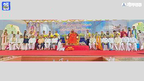 Harvalem Rudreshwar Rathyatra