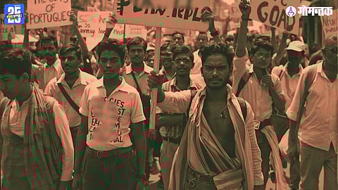 Goa History AI Image