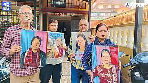 Arpora Birch Club fire case, Luthra brothers anticipatory bail, Delhi Joshi family protest