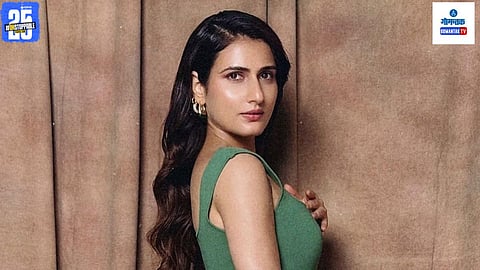 Fatima Sana Shaikh In Goa