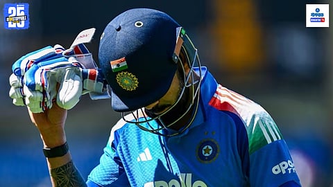 Virat Kohli Viral Post