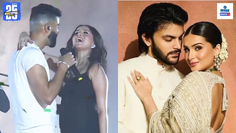 Tara Sutaria Veer Pahariya Breakup