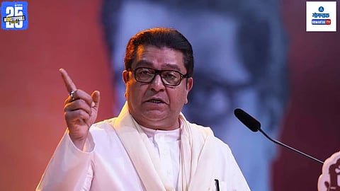 Raj Thackeray on Reels