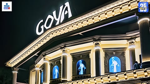 Goya Club Anjuna Fine