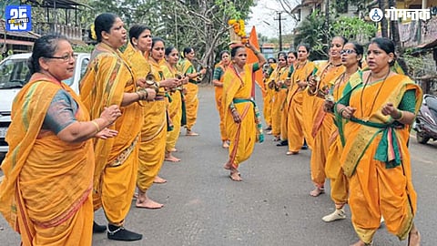 Bicholim Matrushakti Melava