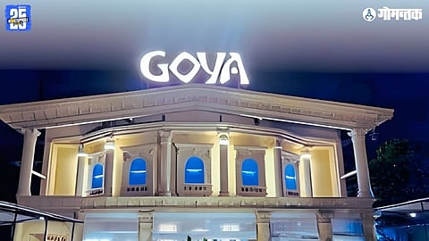 Anjuna Goya Night Club