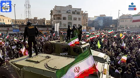 Indian Embassy Iran Advisory