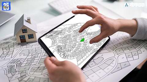 NAKSHA project Goa land survey