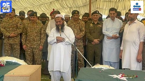 Global Terrorist Abdul Rauf