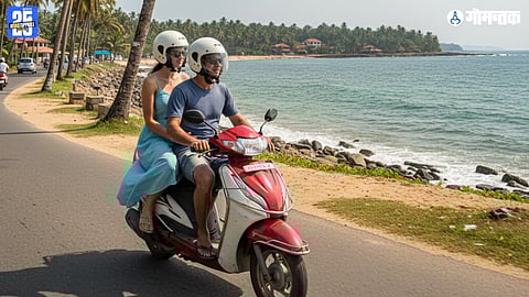 Goa Helmet Rule