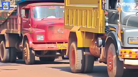 Pilgao farmers protest withdrawal